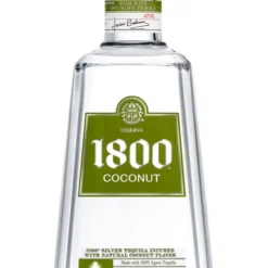 1800 Coconut Tequila (1.75L)