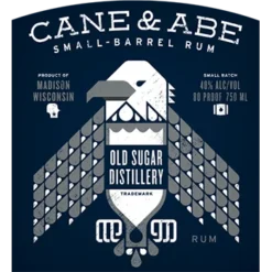 Cane & Abe Small Barrel Rum -Black Magic Sales Store 2b 1