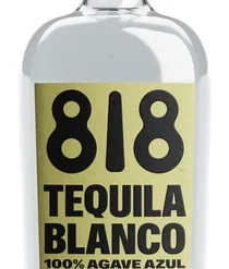 818 Blanco Tequila