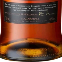 Glenmorangie Companta Single Malt Scotch Whisky -Black Magic Sales Store COMP5