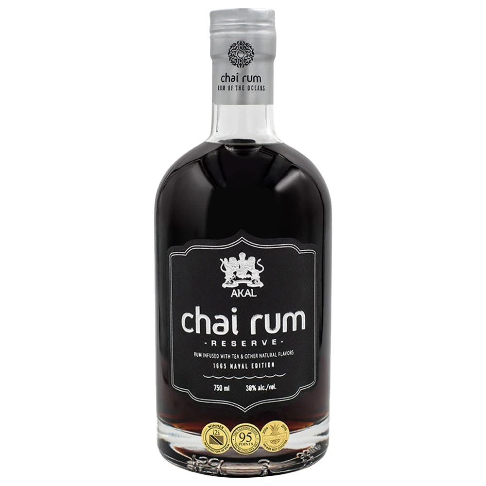 Akal Chai Rum 1 Akal Chai Rum