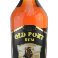 Amrut Old Port Deluxe Rum