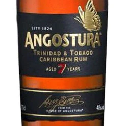 Angostura 7 Year Old Rum -Black Magic Sales Store angostura rum 7 year old 2