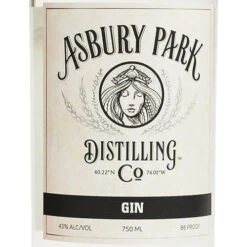 Asbury Park Distilling Gin -Black Magic Sales Store asbury park distilling gin 2