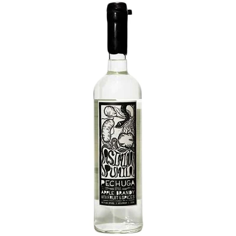 Asimina Pumila Pechuga Style Apple Brandy 1 Asimina Pumila Pechuga Style Apple Brandy