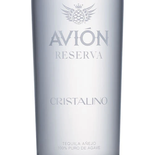 Avión Reserva Cristalino Tequila 2 Avión Reserva Cristalino Tequila - Image 2