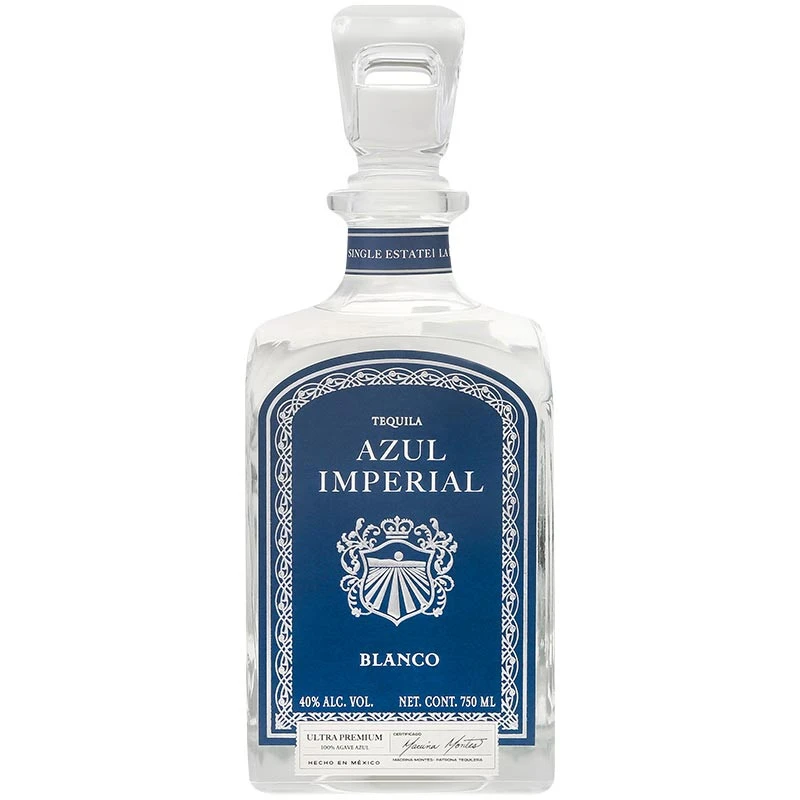 Azul Imperial Blanco Tequila 1 Azul Imperial Blanco Tequila