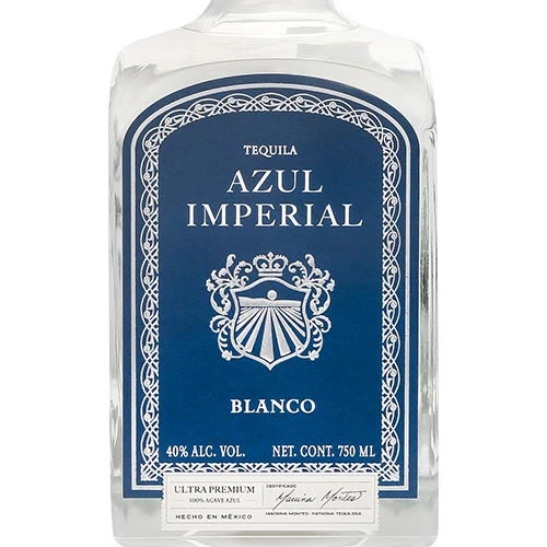 Azul Imperial Blanco Tequila 2 Azul Imperial Blanco Tequila - Image 2