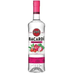 Bacardi Dragonberry Flavored Rum