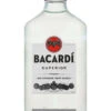 Bacardi Superior White Rum (375mL) -Black Magic Sales Store bacardi superior white rum 375ml 1