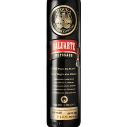 Front Page -Black Magic Sales Store baluarte reposado tequila 2