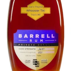 Barrell Rum Private Release J657 Rum -Black Magic Sales Store barrell rum private release j657 rum 2