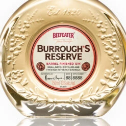 Beefeater Burrough's Reserve Oak Rested Gin -Black Magic Sales Store beefeaterburrough sreserve03