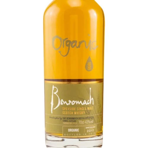 Benromach Organic 2011 Single Malt Scotch Whisky 2 Benromach Organic 2011 Single Malt Scotch Whisky - Image 2
