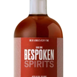 Bespoken Spirits Dark Rum