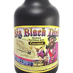 Big Black Dick Coconut Rum -Black Magic Sales Store big black dick coconut rum 2