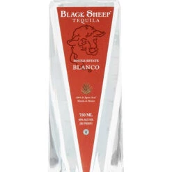 Black Sheep Blanco Tequila -Black Magic Sales Store black sheep blanco tequila 2