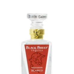 Black Sheep Blanco Tequila -Black Magic Sales Store black sheep blanco tequila 3