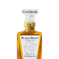 Black Sheep Reposado Tequila -Black Magic Sales Store black sheep reposado tequila 3
