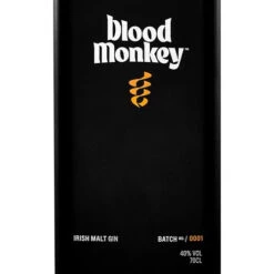 Blood Monkey Irish Craft Gin -Black Magic Sales Store blood monkey irish craft gin 2