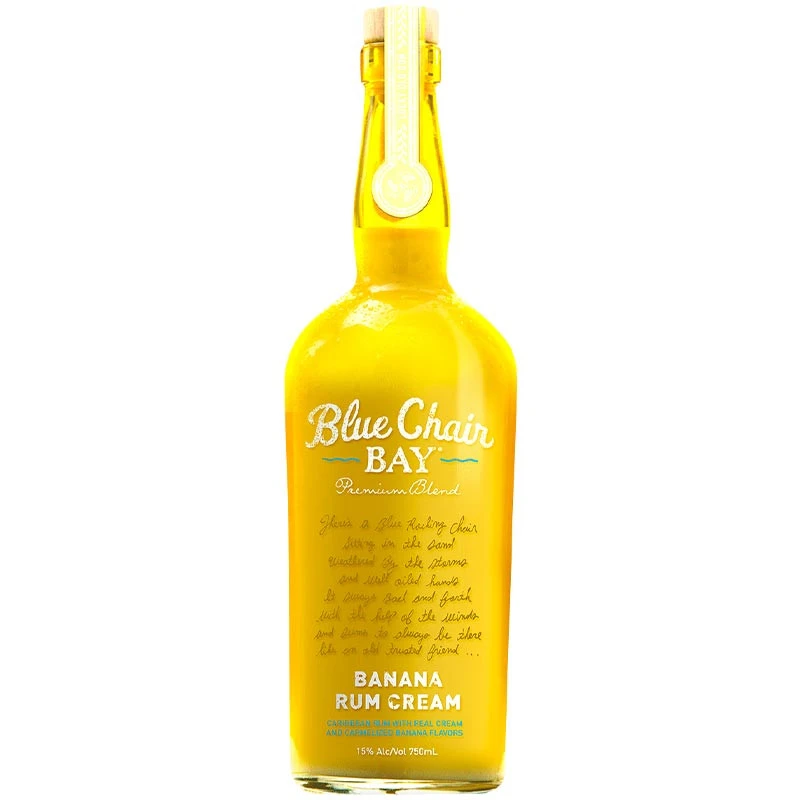 Blue Chair Bay Banana Rum Cream 1 Blue Chair Bay Banana Rum Cream
