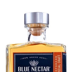 Blue Nectar Tequila Reposado Special Craft -Black Magic Sales Store blue nectar reposado special craft tequila 750ml 80 proof 3