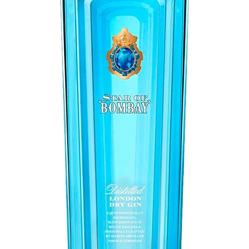 Bombay Sapphire Star Of Bombay London Dry Gin 2 Bombay Sapphire Star Of Bombay London Dry Gin - Image 2