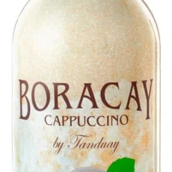Tanduay Boracay Rum Cappuccino