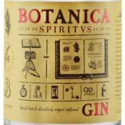 Botanica Spiritvs Gin -Black Magic Sales Store botanica spiritvs gin 2