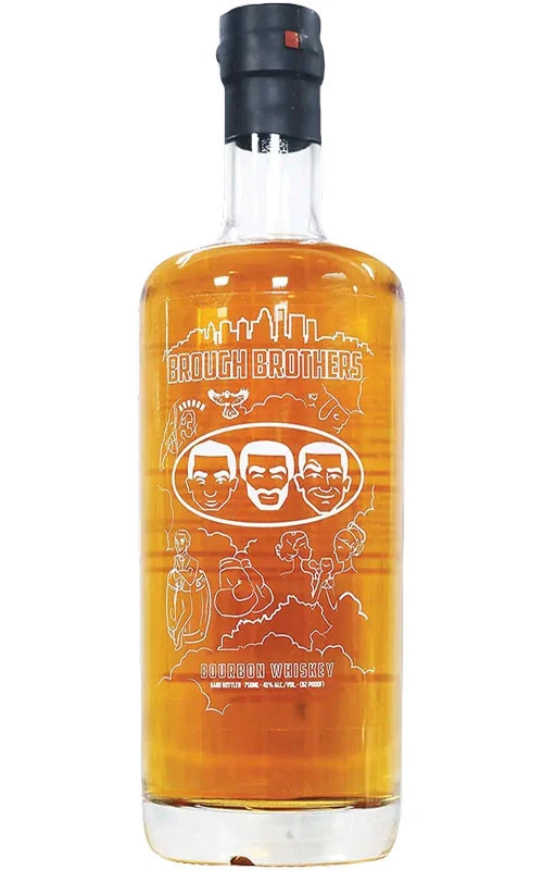 Brough Brothers Bourbon Whiskey 1 Brough Brothers Bourbon Whiskey