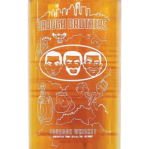 Brough Brothers Bourbon Whiskey 2 Brough Brothers Bourbon Whiskey - Image 2