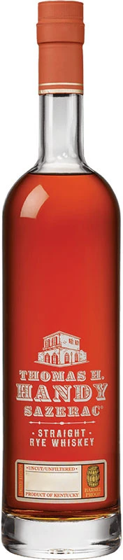 Thomas Handy Sazerac 2018 Straight Rye Whiskey