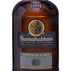 Bunnahabhain Toiteach A Dhà Single Malt Scotch Whisky -Black Magic Sales Store bunnahabhain toiteach a dh 2