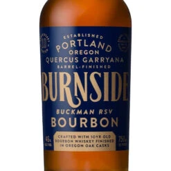 Burnside Buckman RSV Bourbon Whiskey -Black Magic Sales Store burnside buckman rsv bourbon whiskey 2