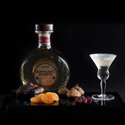 Beefeater Burrough's Reserve Oak Rested Gin -Black Magic Sales Store burrough1