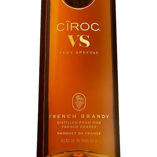 Cîroc VS French Brandy 2 Cîroc VS French Brandy - Image 2
