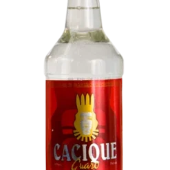 Cacique Guaro Rum