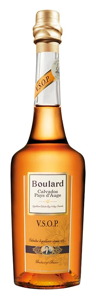Boulard V.S.O.P Calvados Pays D'Auge 1 Boulard V.S.O.P Calvados Pays D'Auge