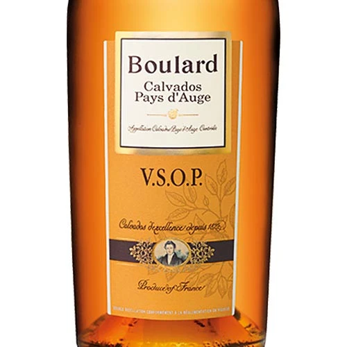 Boulard V.S.O.P Calvados Pays D'Auge 2 Boulard V.S.O.P Calvados Pays D'Auge - Image 2