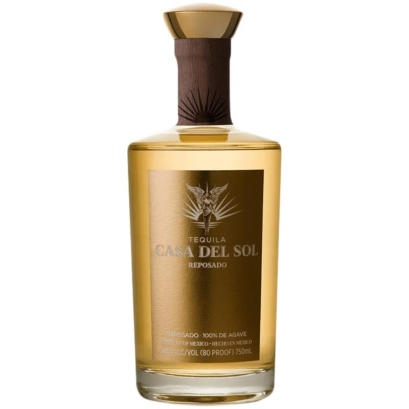Casa Del Sol Reposado Tequila 1 Casa Del Sol Reposado Tequila