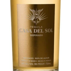 Casa Del Sol Reposado Tequila 4 Casa Del Sol Reposado Tequila -Black Magic Sales Store casa del sol tequila reposado 2