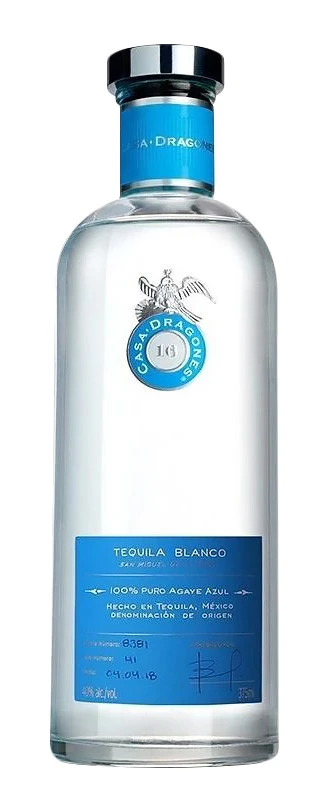 Casa Dragones Tequila Blanco (375mL) 1 Casa Dragones Tequila Blanco (375mL)