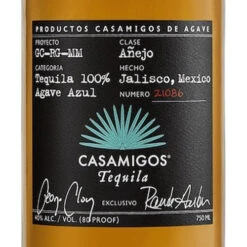 Front Page -Black Magic Sales Store casamigos a ejo tequila 375ml detail