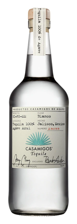 Casamigos Blanco Tequila 1 Casamigos Blanco Tequila