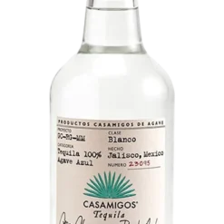 Casamigos Blanco Tequila (375mL) -Black Magic Sales Store casamigos blanco tequila 375ml 4