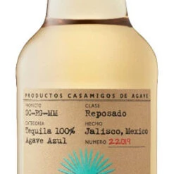 Casamigos Reposado Tequila (375mL)