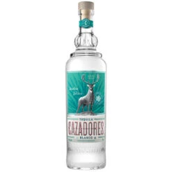 Cazadores Blanco Tequila