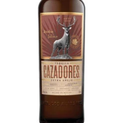 Cazadores Extra Añejo Tequila -Black Magic Sales Store cazadores extra a ejo tequila 2