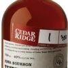 Cedar Ridge Iowa Bourbon Whiskey -Black Magic Sales Store cedar ridge iowa bourbon whiskey 1