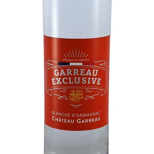 Château Garreau Blanche D'Armagnac Orange Label 2 Château Garreau Blanche D'Armagnac Orange Label - Image 2